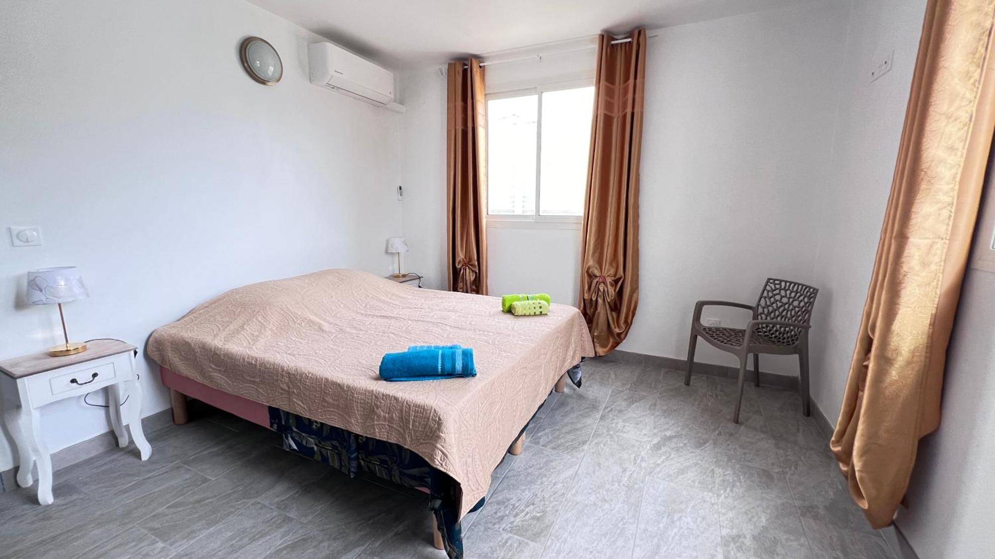 Elegant Appartement T3 Chataigne : Spacieux سانت لوسي المظهر الخارجي الصورة